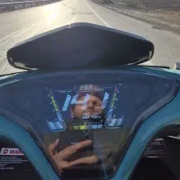 طرح ایروکس mkz|موتورسیکلت|اردبیل, |دیوار