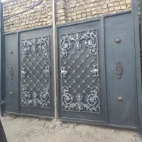 آهنگری کزال ساخت درب و پنجره نو دست دوم  در اسرع|مصالح و تجهیزات ساختمان|ورامین, خیر آباد|دیوار