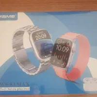 ساعت هوشمند wisme - با ایرپاد و ۹ عدد بند