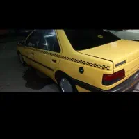 تاکسی مدل ۹۰ آس