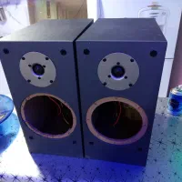 باکس باند هایمر آلمان اصلی همراه کراس اور و‌ تیونر