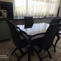 میز نهار خوری چهارنفره