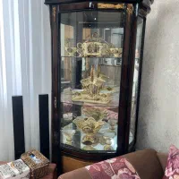 بوفه زیبا و شیک با طرح کلاسیک