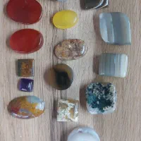 سنگ های شجر اماتیش عقیق یمن