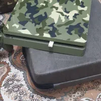 پلی استیشن ۴ اسلیم یک ترا بایت کپی خور دو دسته|کنسول، بازی ویدئویی و آنلاین|زاهدان, |دیوار