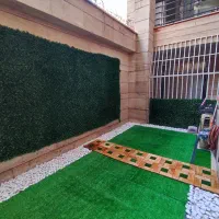 چمن مصنوعی سبز رنگی مستر فنس چمن برگی|گل مصنوعی|تهران, دروازه شمیران|دیوار