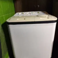 لباسشویی پاکشوما در حد نو