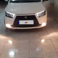 دنا پلاس توربو  اتومات  ۴۰۱  بدون رنگ