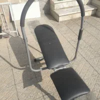 وسیله ورزشی در حد نو