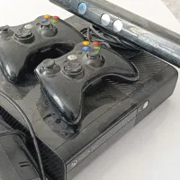 Xbox360 سوپر اسلیم با هارد ۷۵۰ گیگ|کنسول، بازی ویدئویی و آنلاین|یاسوج, |دیوار