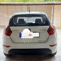 برلیانس مدل ۹۵  سفید H320   اتومات بسیار تمیز|خودرو سواری و وانت|تنکابن, |دیوار