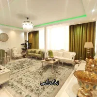 فروش آپارتمان ۸۵ متری ۲ خوابه طبقه ۲ در جمالزاده