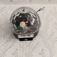 اسپیکربلوتوثی چراغدار فلش خور