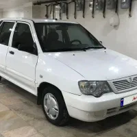 ماشین پراید 111 مدل 95 کم کار