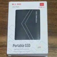 هارد اکسترنال 2 ترابایت|قطعات و لوازم جانبی رایانه|بانه, |دیوار