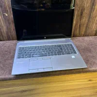 لپ تاپ HP مدل Zbook 15 G6