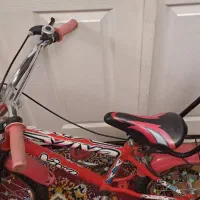 دوچرخه سایز۱۶|دوچرخه، اسکیت، اسکوتر|باسمنج, |دیوار