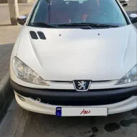 206 تیپ 3 مدل 87 به شرط