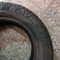 لاستیک کویر و رازی ۲۰۵/۶۰/۱۵|قطعات یدکی و لوازم جانبی|شیراز, گویم|دیوار