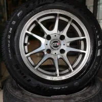 رینگ پژو ۱۴ Butzi