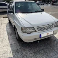 پراید۱۱۱ سفید مدل ۹۸ خانگی|خودرو سواری و وانت|شیراز, شیخ علی چوپان|دیوار