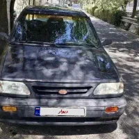 پراید صبا، مدل ۸۲، بیرنگ، عروسک، فوری