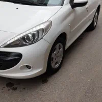 ۲۰۷پانا مدل۱۴۰۰ رینگ اسپرت لاستیک صددرصد