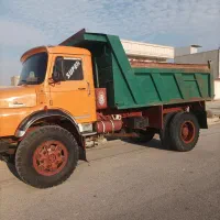 بنز تک کمپرسی1924|خودرو سنگین|شیراز, وزیرآباد|دیوار