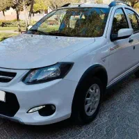 کوییک ۴۰۲ تیپ DA کم کار|خودرو سواری و وانت|بجنورد, |دیوار