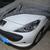 ۲۰۷ سقف فلز هیدرولیک صفر کیلومتر