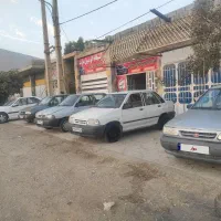 فروش انواع سواری