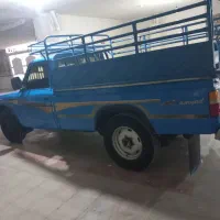 نیسان دوگانه مدل ۱۴۰۰