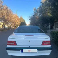 پژو 405slx مدل 96|خودرو سواری و وانت|اصفهان, شهرک میلاد|دیوار