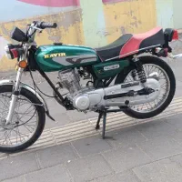 موتور ساوین.درحد خشک