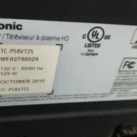 تلویزیون پلاسما Panasonic