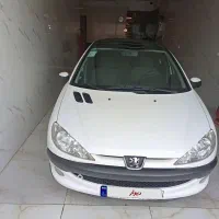 ماشین 206|خودرو سواری و وانت|جاجرود, |دیوار