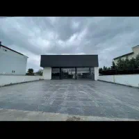 ملک تجاری لوکس و بزرگ در کمربندی نوشهر