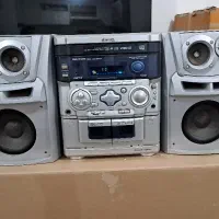 ضبط ۳ دیسک آیوا