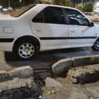 پارس سال99بیرنگ استثنایی|خودرو سواری و وانت|همدان, |دیوار