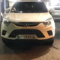 جک s5 96|خودرو سواری و وانت|تبریز, |دیوار