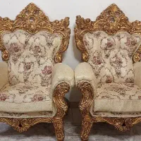 مبل سلطنتی ۹نفره