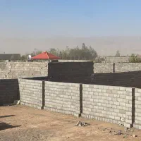 قطعه 460 متری دوردیوار اماده تحویل (نقد/اقساط)|فروش خانه و ویلا|مشهد, توس فردوسی|دیوار