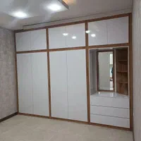 طراحی و ساخت انواع کابینت آشپزخانه و کمد دیواری|خدمات پیشه و مهارت|ایذه, |دیوار