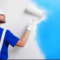 نقاشی ساختمان