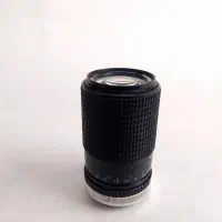 لنز آنالوگ مانت کانن FD ژاپنی Prinzflex 80-200mm|دوربین عکاسی و فیلم‌برداری|تهران, ایرانشهر|دیوار