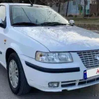 سمندef7 دوگانه کارخانه کم کار