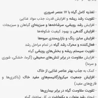 کودهای ارگانیک شرکت دانش بنیان سبو سیب|گل و گیاه طبیعی|مهاباد (آذربایجان غربی), |دیوار