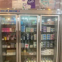 یخجال سه در