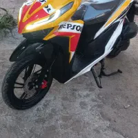 موتور کلیک رپسول|موتورسیکلت|رشت, پیرکلاچای|دیوار