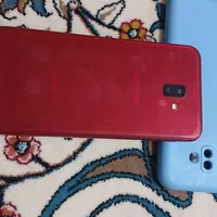 گوشی سامسونگ j6 پلاس معاوضه هم دارم
